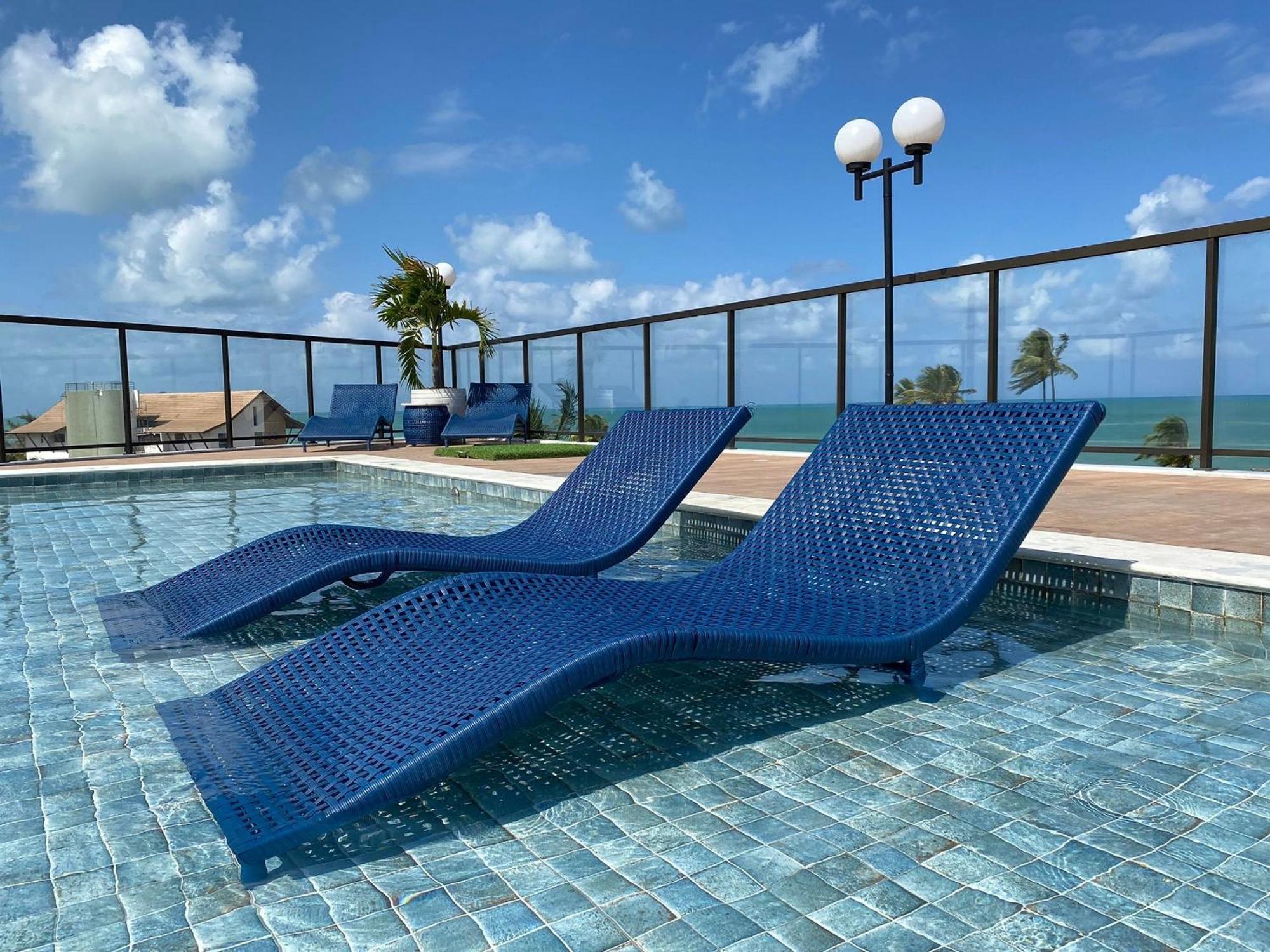 Apartmán Porto Atlantis - Porto De Galinhas, Pe Exteriér fotografie