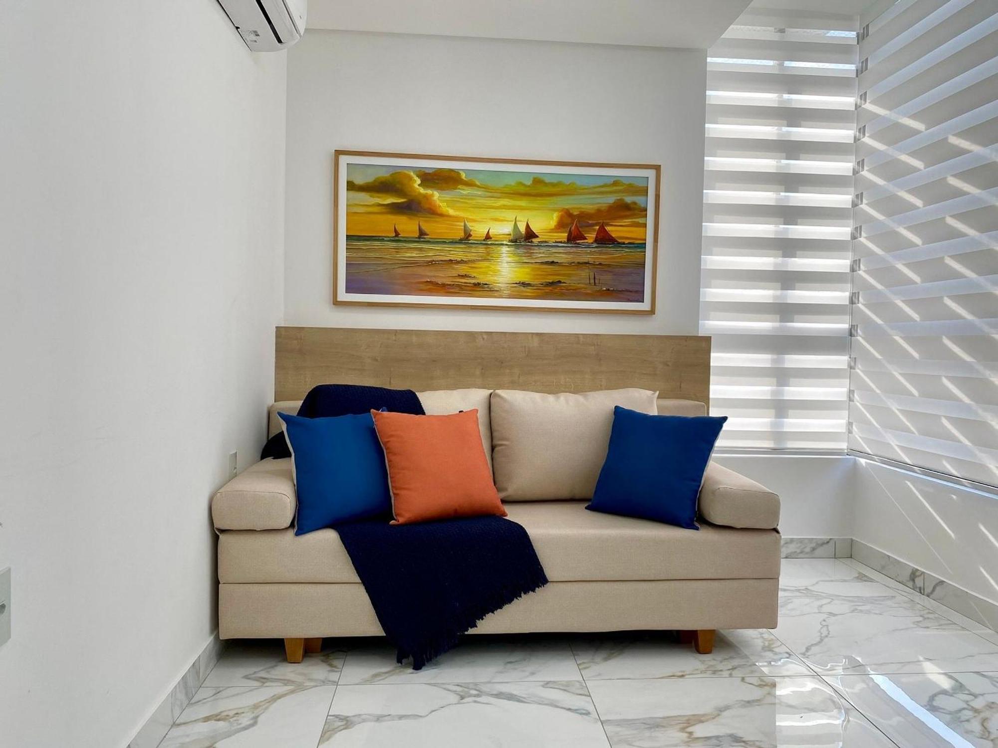 Apartmán Porto Atlantis - Porto De Galinhas, Pe Exteriér fotografie