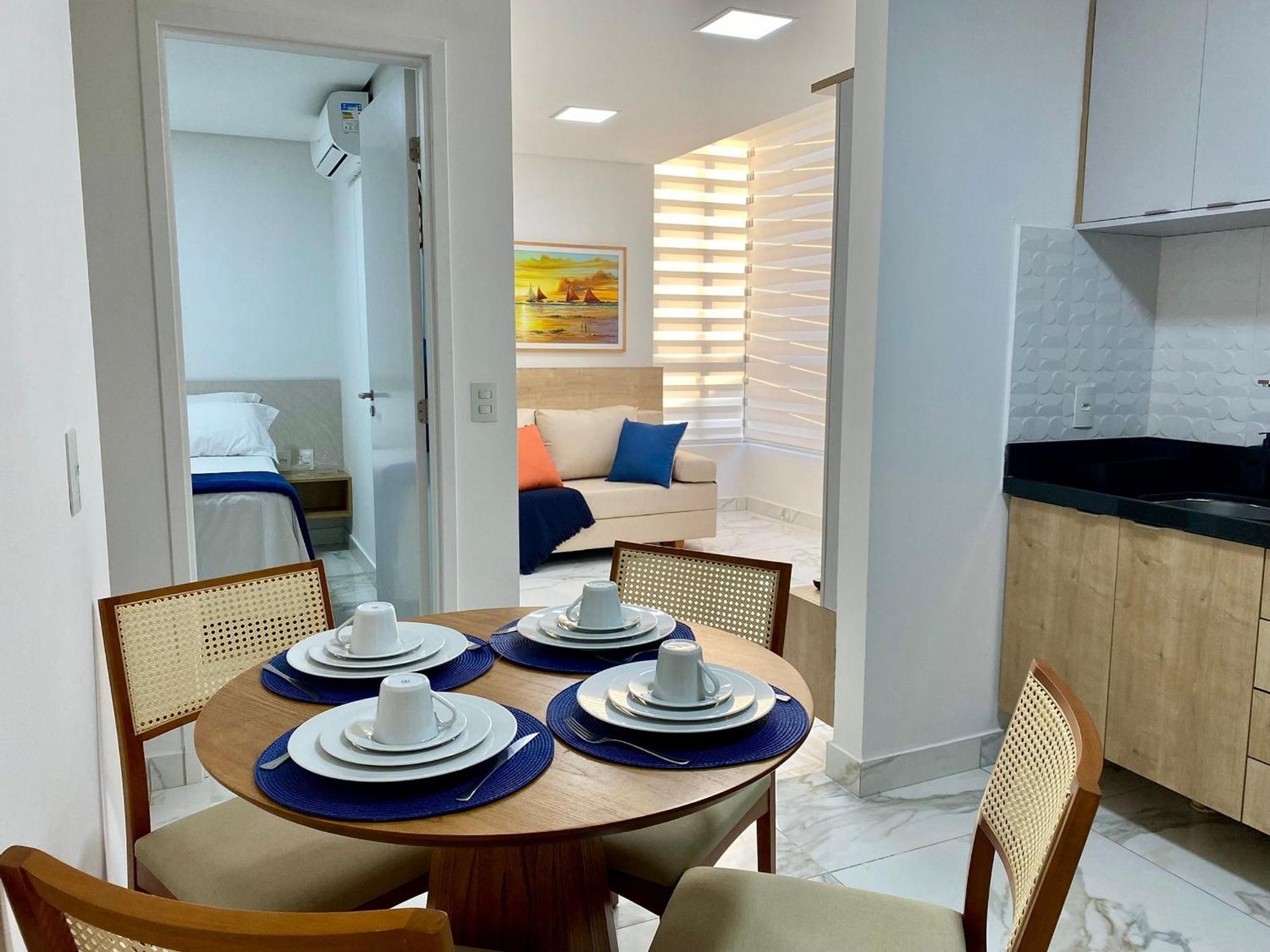 Apartmán Porto Atlantis - Porto De Galinhas, Pe Exteriér fotografie